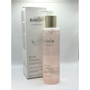 BABOR Rose Toning Essence 6.76 fl oz NEW